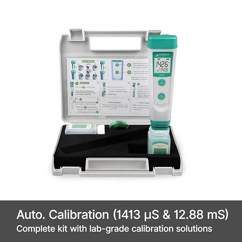 Thumbnail 5 de Apera Instruments Ai212 testeur de conductivité, 1% F.s 📏
