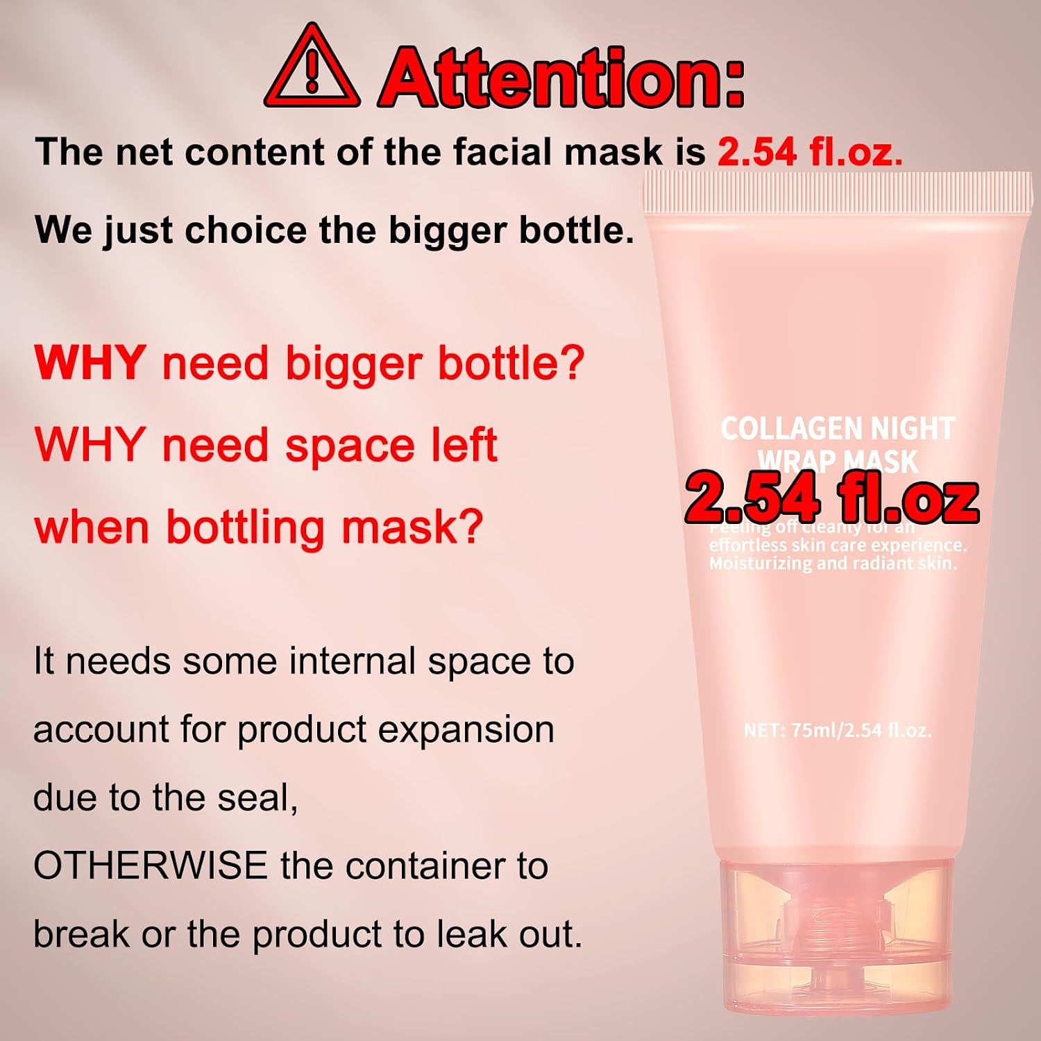 Thumbnail 2 de Collagen overnight face mask 2.54 fl. oz.