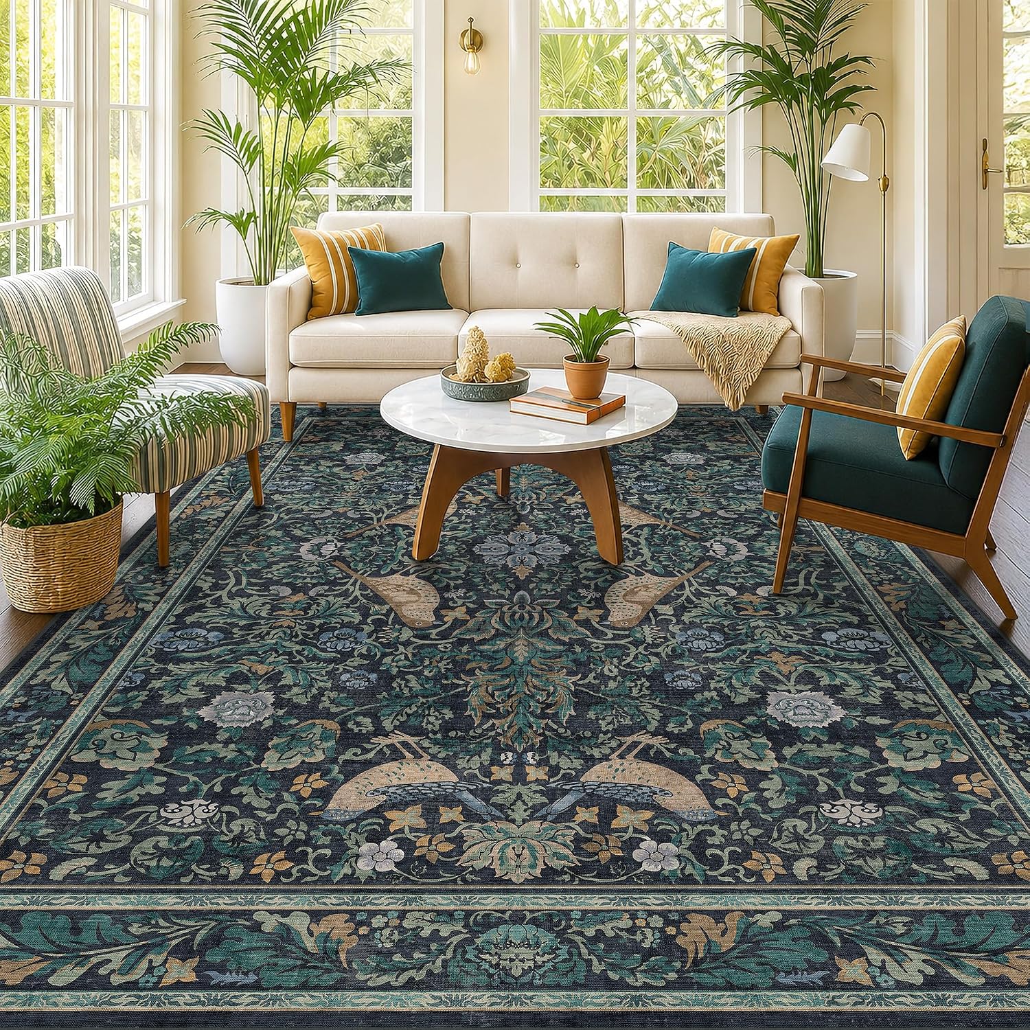 Thumbnail 6 de Indoor Entryway Rug 3x4