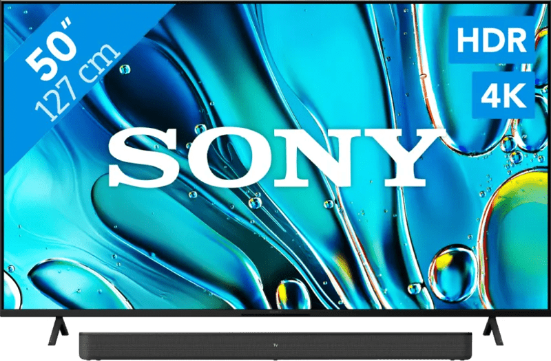 Detalle de Sony Bravia 3 50" LED 4K Fernseher