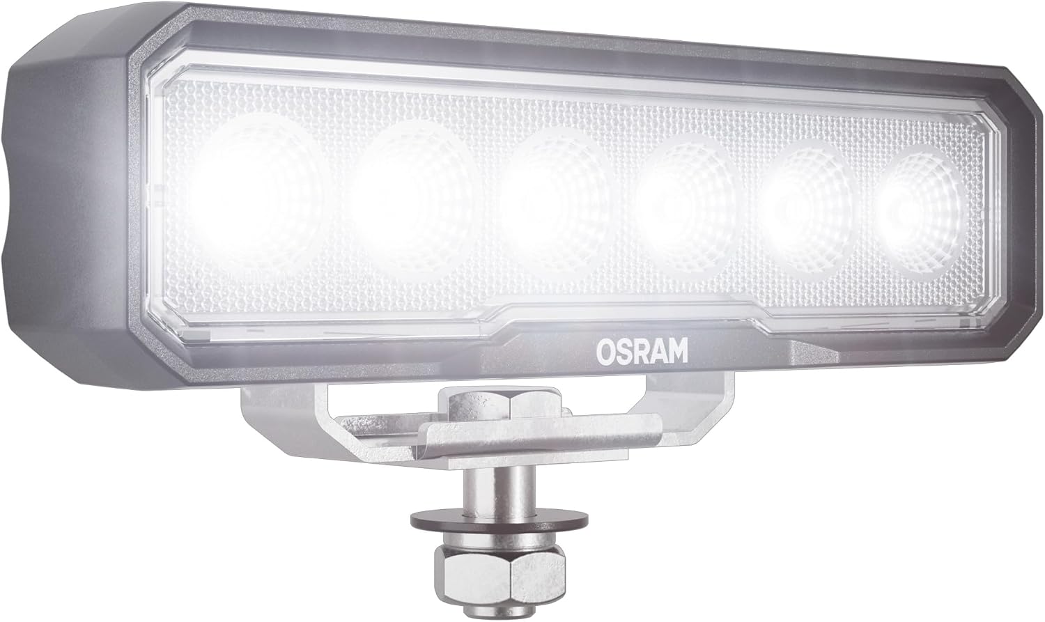 Detalle de Osram LEDriving Lightbar WL VX150-WD – Offroad-Arbeitsscheinwerfer, 1500 lm, 12/24 V