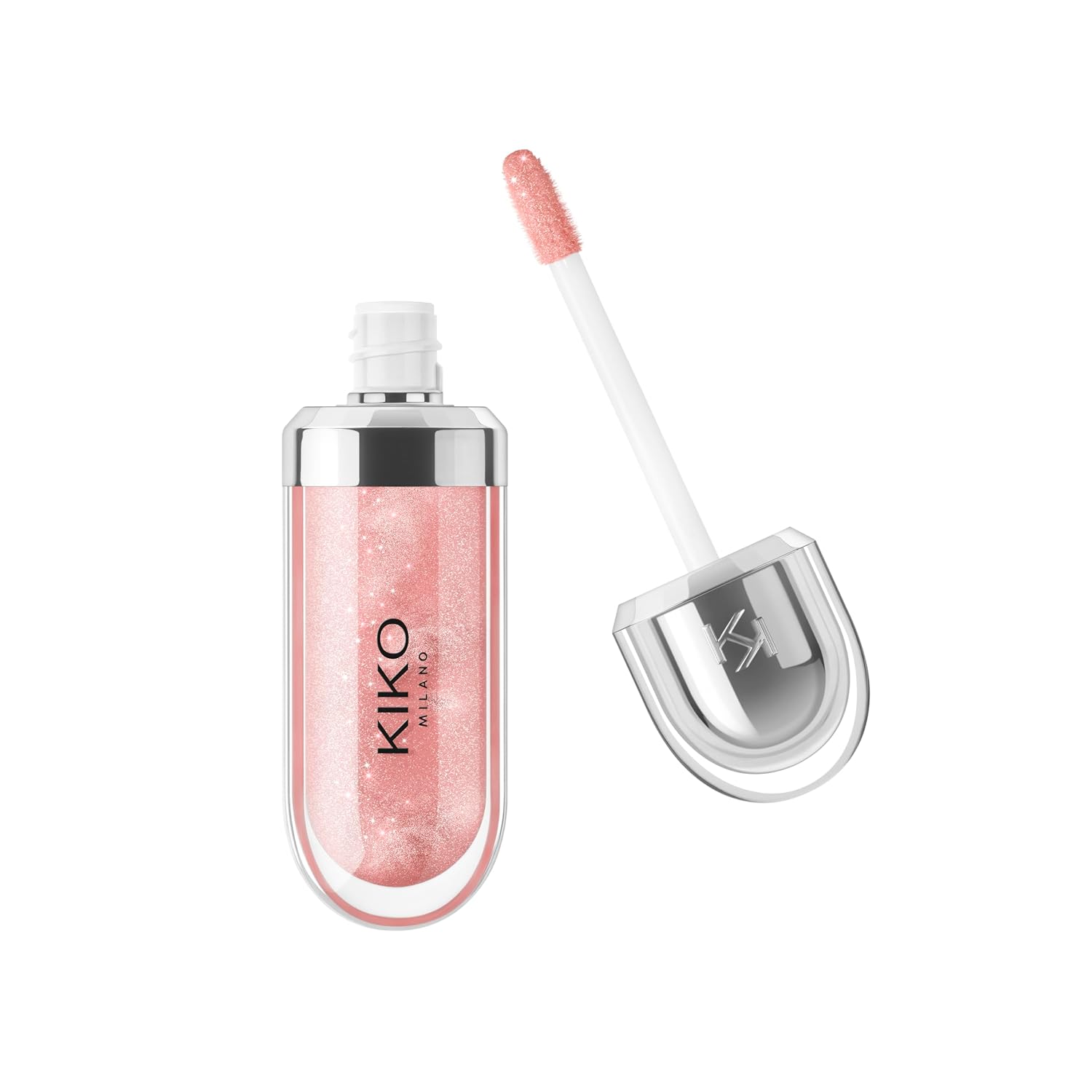 Thumbnail 6 de KIKO Milano 3D Hydra Lipgloss 43 (Limited Edition) – feuchtigkeitsspendender Lipgloss mit 3D-Effekt