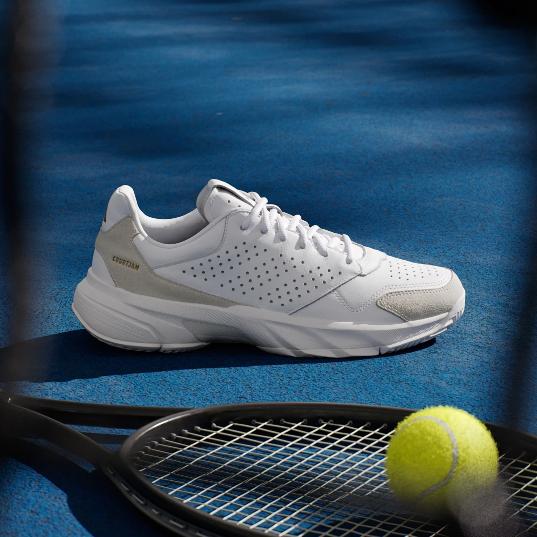 Detalle 2 de Adidas Zapatilla Courtjam Control 3 Premium Tennis