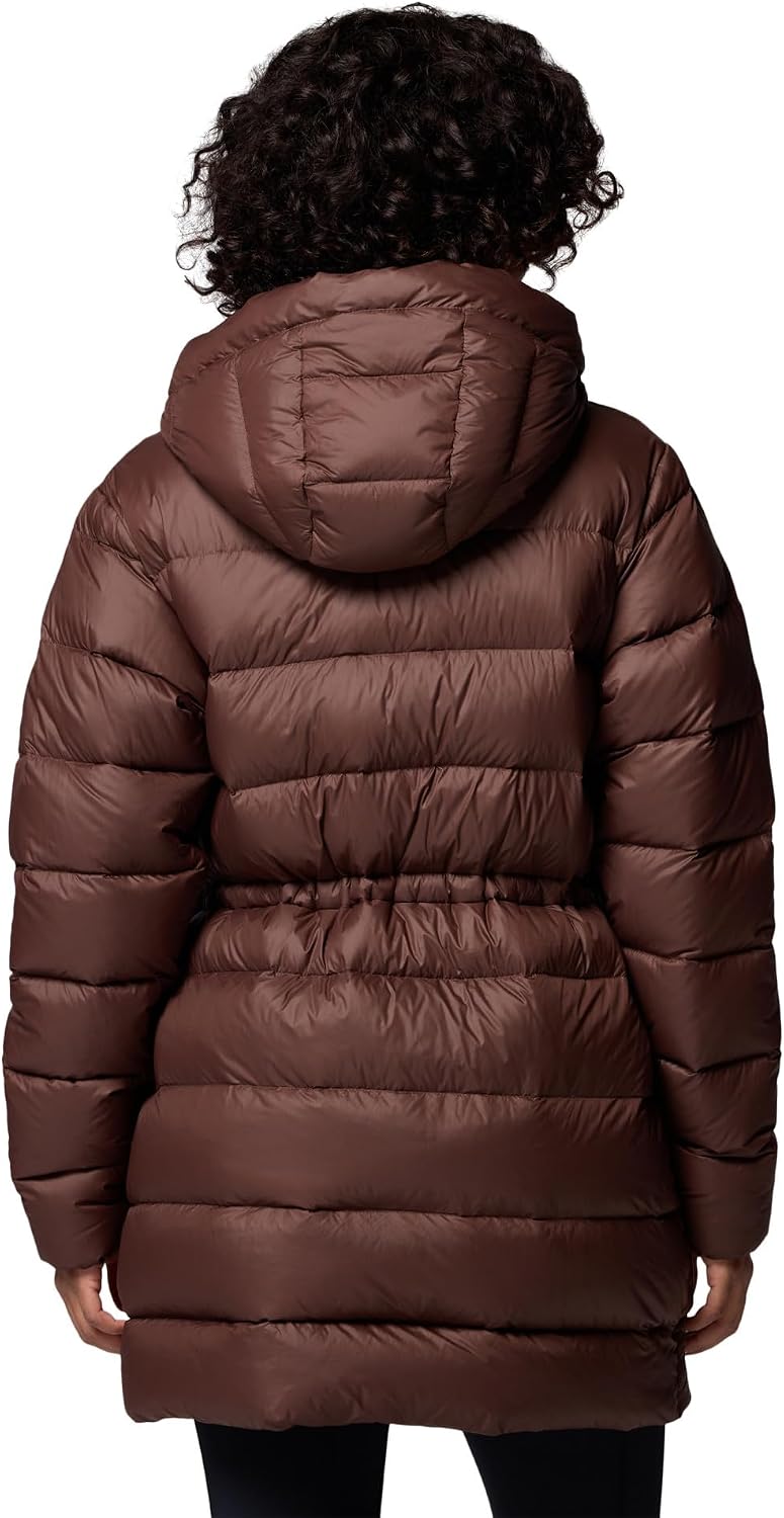 Thumbnail 1 de Columbia Harmony Falls Mid Down Jacket 650 Femme