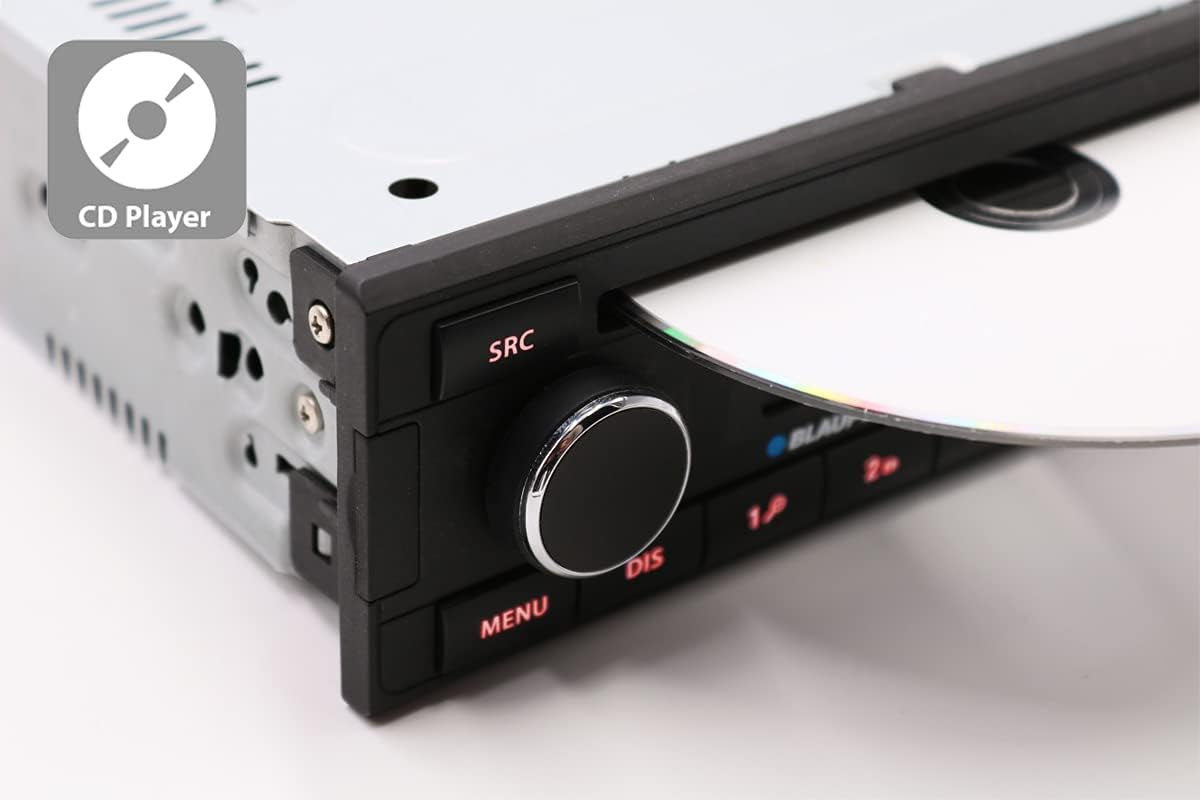 Detalle 2 de Blaupunkt Barcelona 200 DAB BT Autoradio 4x40W