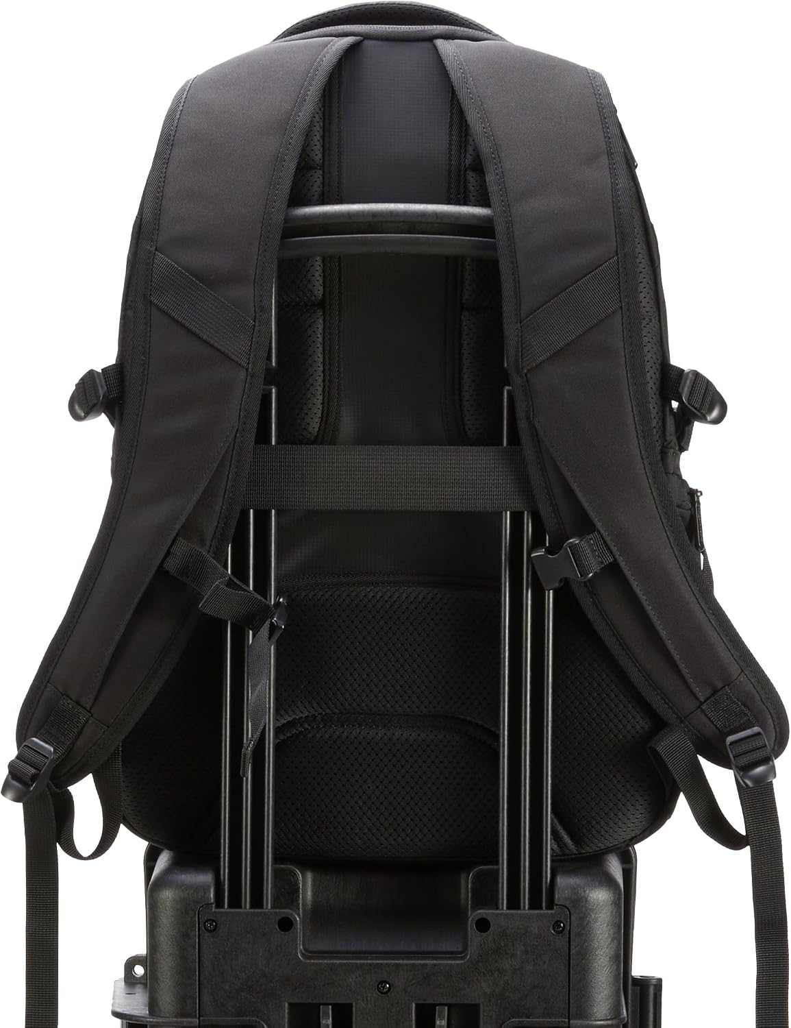 Thumbnail 5 de Amazon Basics 17-Inch Laptop Backpack: Water-Resistant, Structured Rucksack for Work, School and Travel