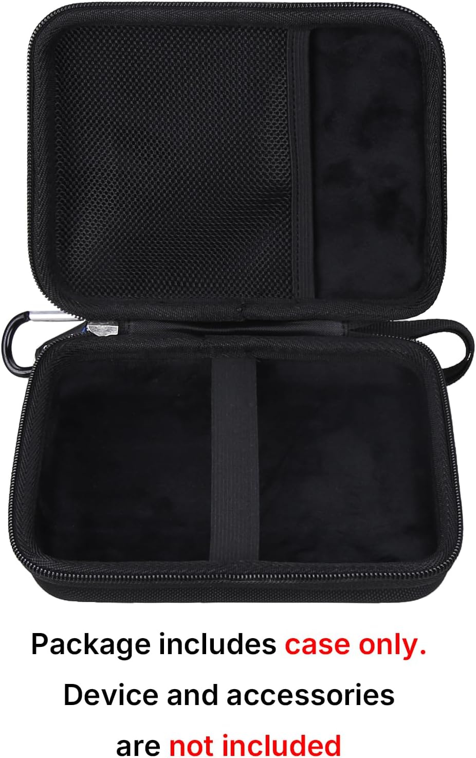 Thumbnail 6 de worfty Q486 Hard EVA Case for Samsers KF08S/KF08X Foldable Keyboard