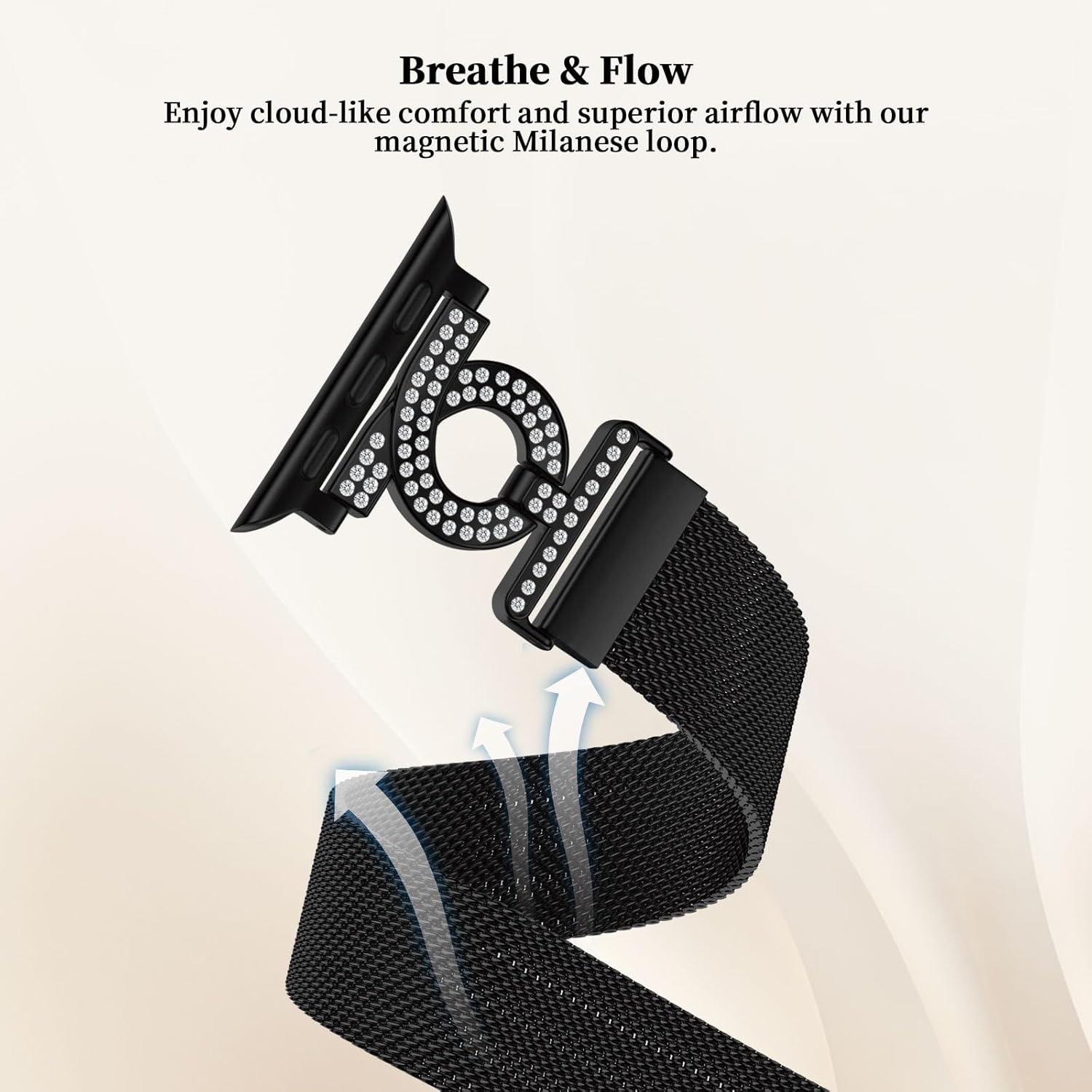 Detalle 2 de wutwuk Compatible Apple Watch Strap 42mm