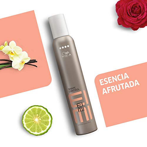 Thumbnail 1 de Wella Professionals EIMI Shape Control Espuma de peinado extra fuerte con protección térmica (300 ml)