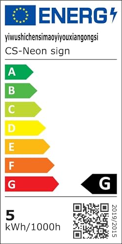 Thumbnail 8 de LMSIGNLY Beer Is Here Neon Schild – LED-Neon Wanddekoration für Bar, Zuhause und Partys