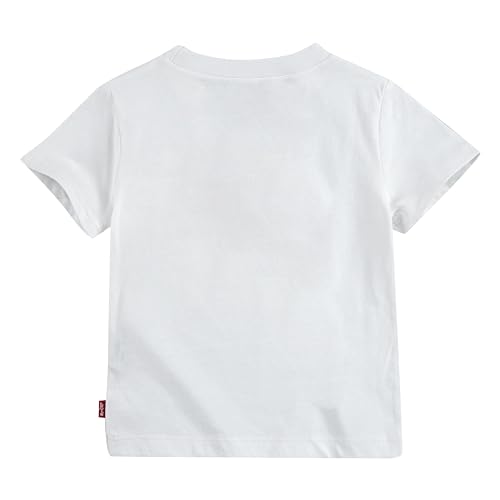 Detalle 1 de Levi's Lvb s/s Batwing tee bebé 3 meses