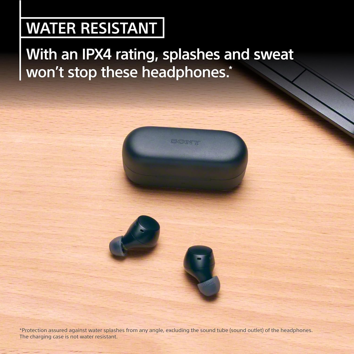 Thumbnail 6 de Sony wireless earbuds, White