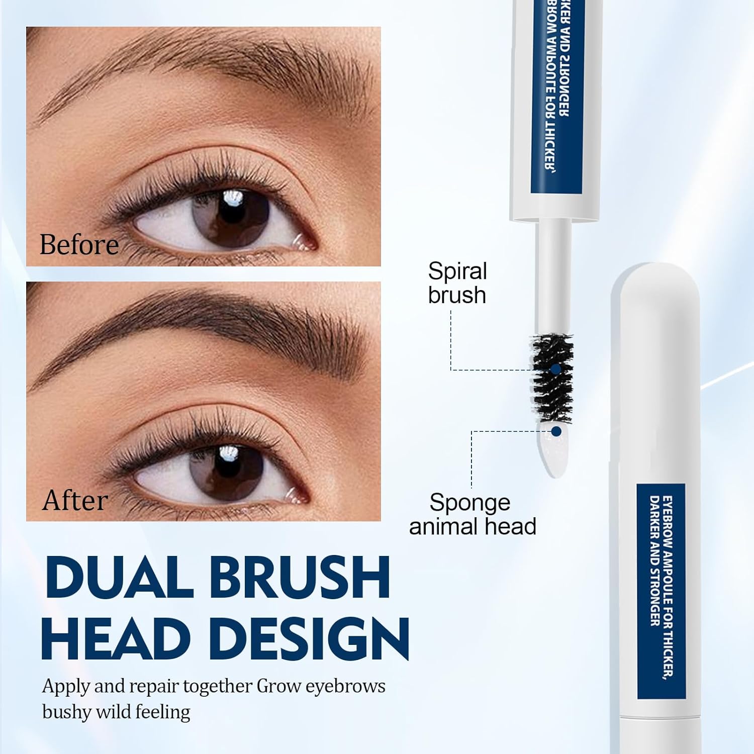 Detalle 2 de Sérum Crece Cejas 3.5ml