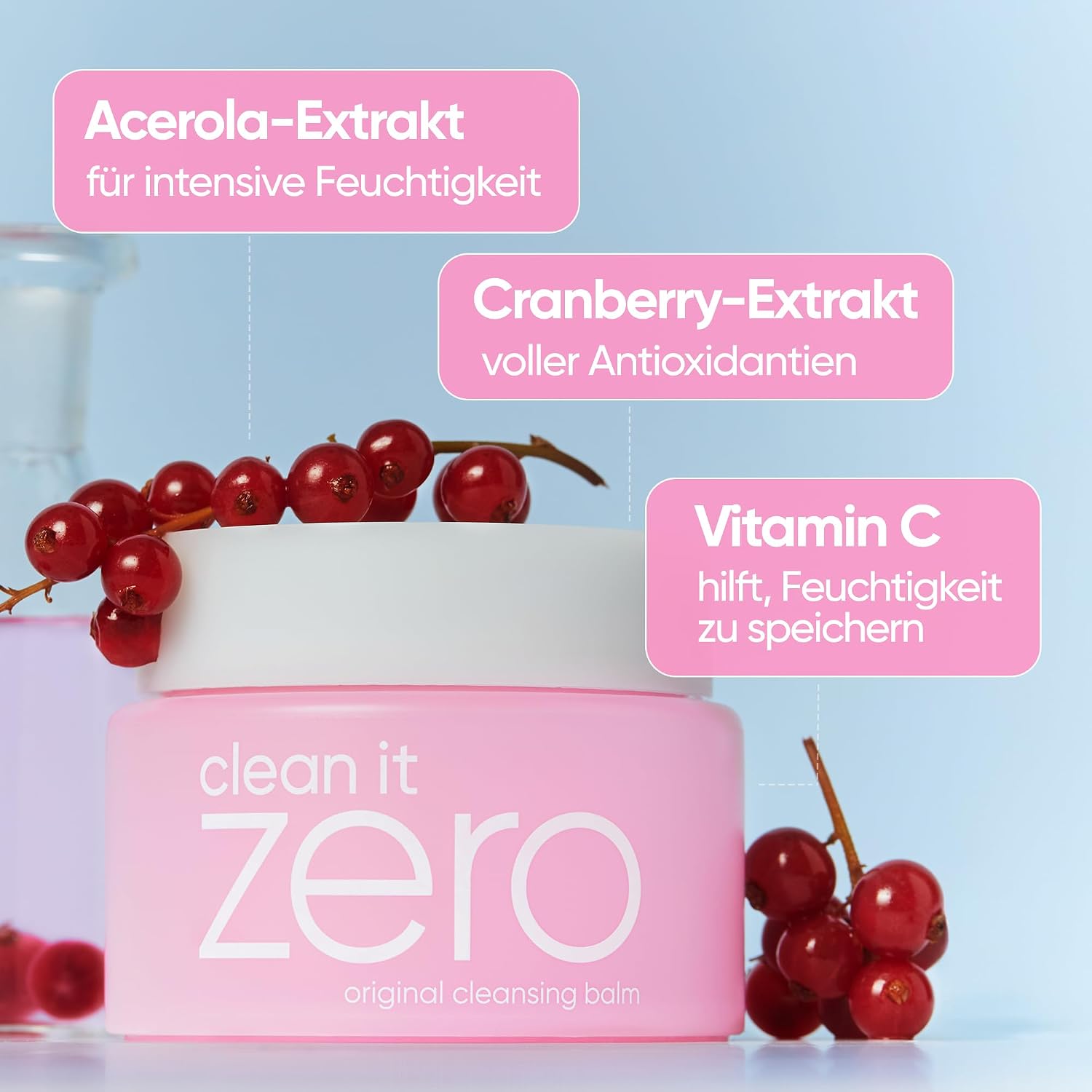 Detalle de BANILA CO Clean it Zero Original 100 ml