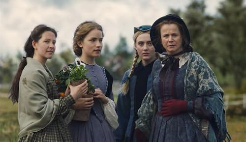 Thumbnail 2 de Little Women – Dreiteilige Romanverfilmung des Bestsellers von Louisa May Alcott (2 DVDs) von WME Home Entertainment