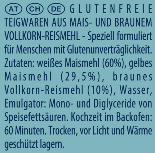 Detalle de Barilla Lasagne Glutenfrei 10er 🍝