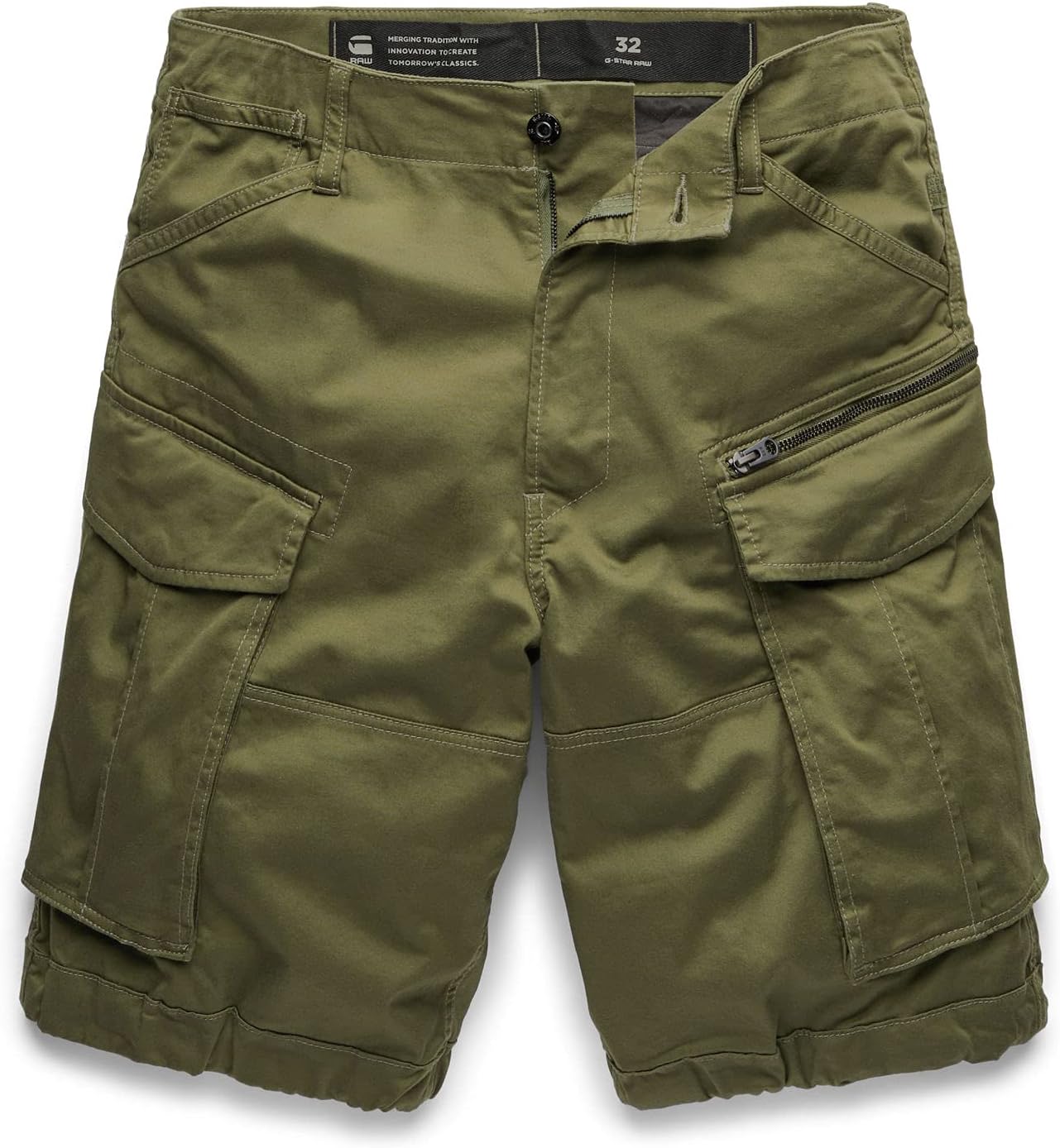 Thumbnail 3 de G-STAR Men’s Rovic Zip Relaxed Shorts