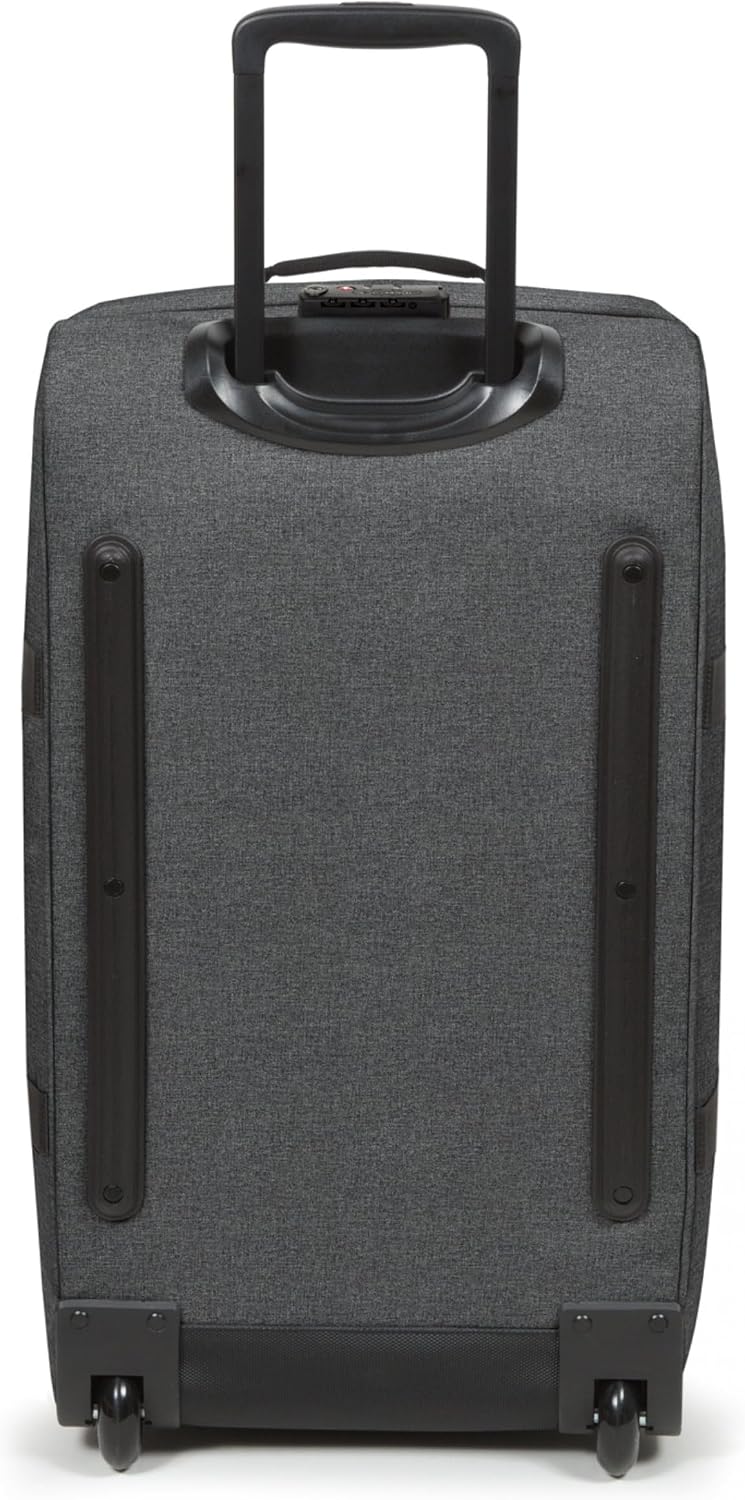 Detalle de Eastpak Tranverz M Valise Moyenne 78L – Roues doubles et rangement intelligent