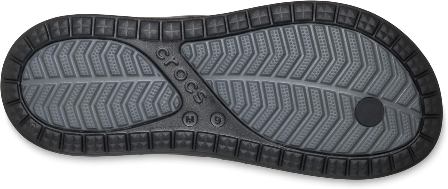 Thumbnail 2 de Crocs Men Coast Flip – practical casual sandals with mindful sizing