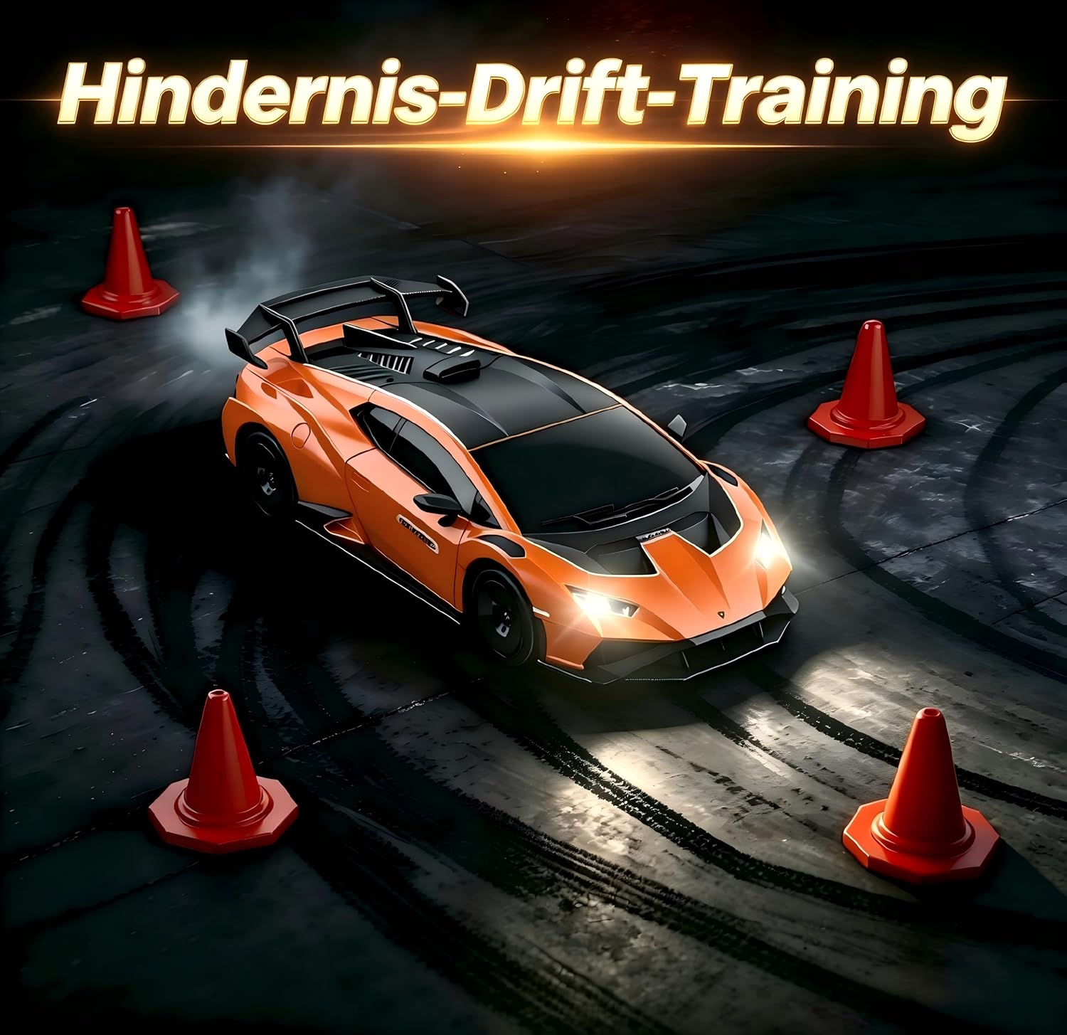 Thumbnail 4 de Lamborghini RC Drift Car 35 km/h