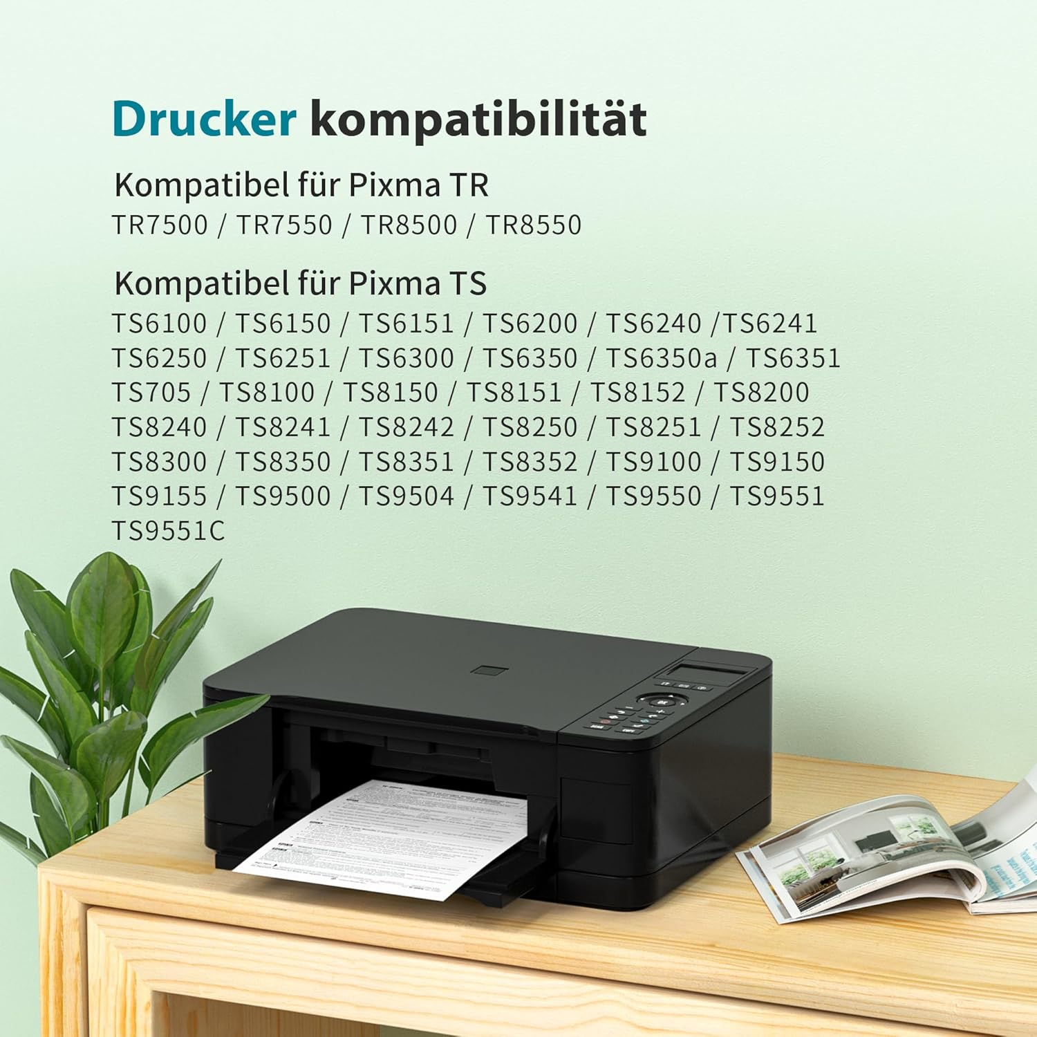 Thumbnail 1 de NewLift PGI-580 CLI-581XXL Druckerpatronen