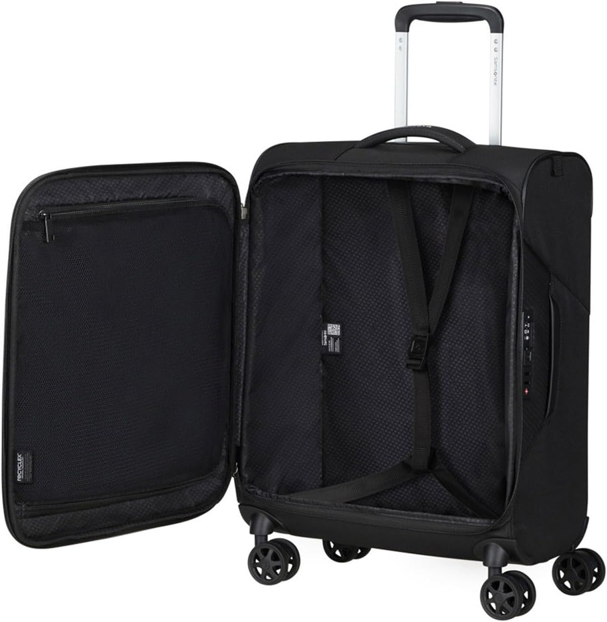Detalle 2 de Samsonite Litebeam Spinner S 55 cm, 39 L