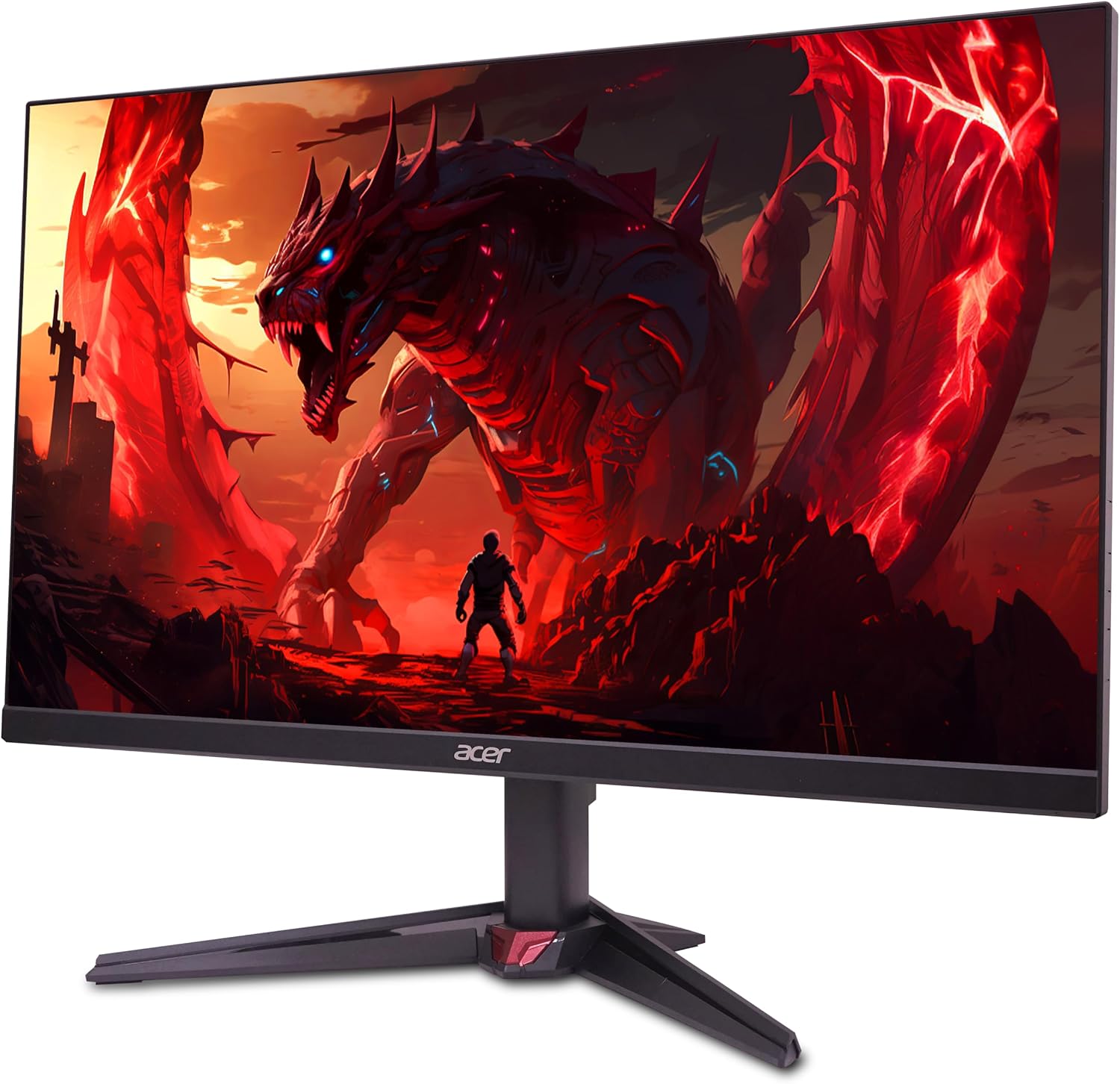 Thumbnail 2 de Acer Nitro VG240Y W3: 23,8'' Full HD Gaming-Monitor mit 240 Hz und IPS