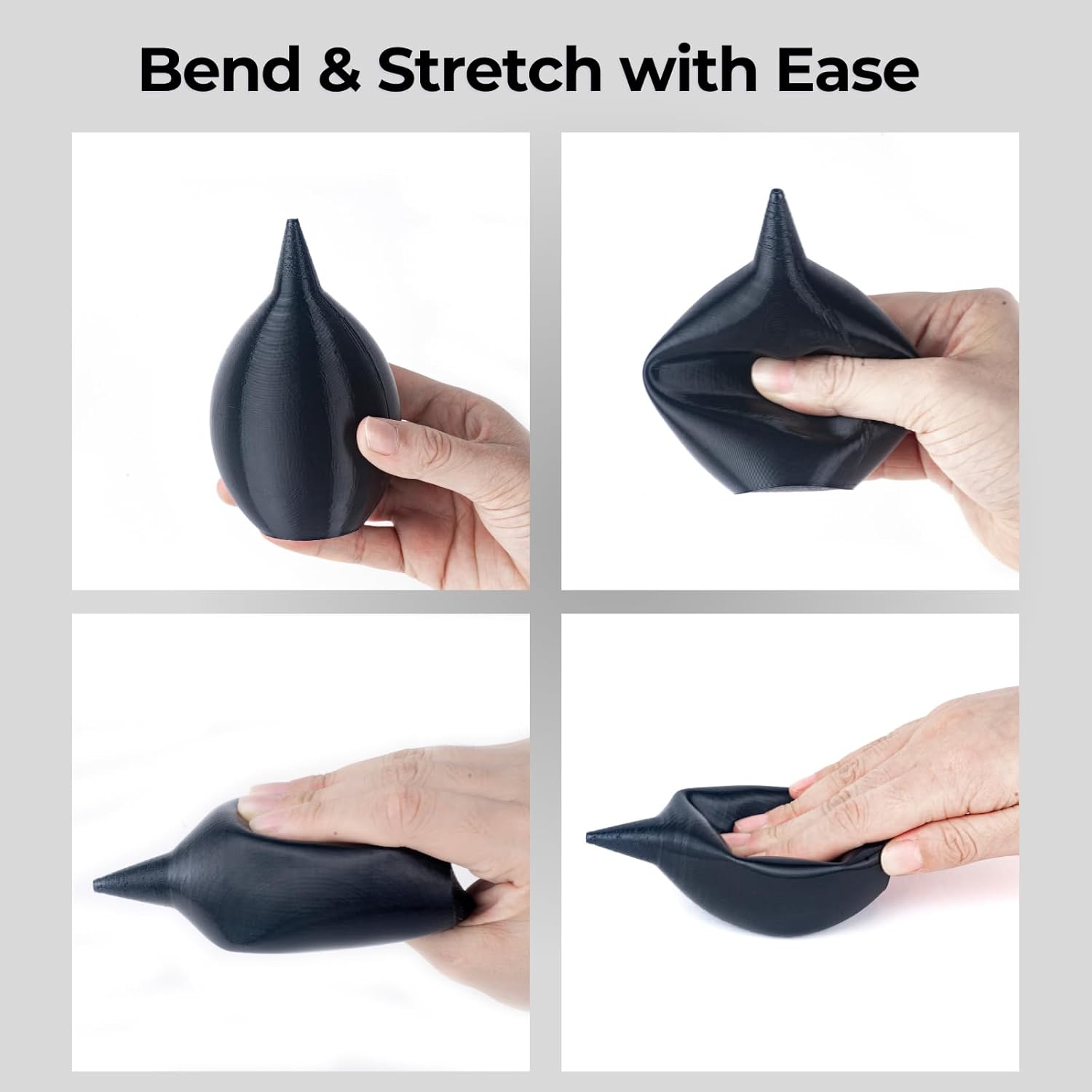 Thumbnail 2 de Siraya Tech Flex TPU 85A Filamento Flexible ISO 10993 🧪