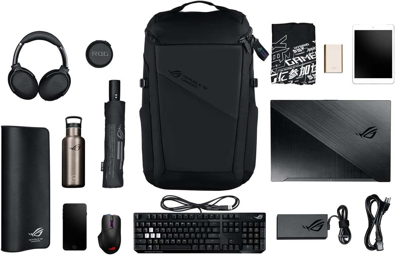 Detalle de Asus ROG Ranger BP2701 Backpack