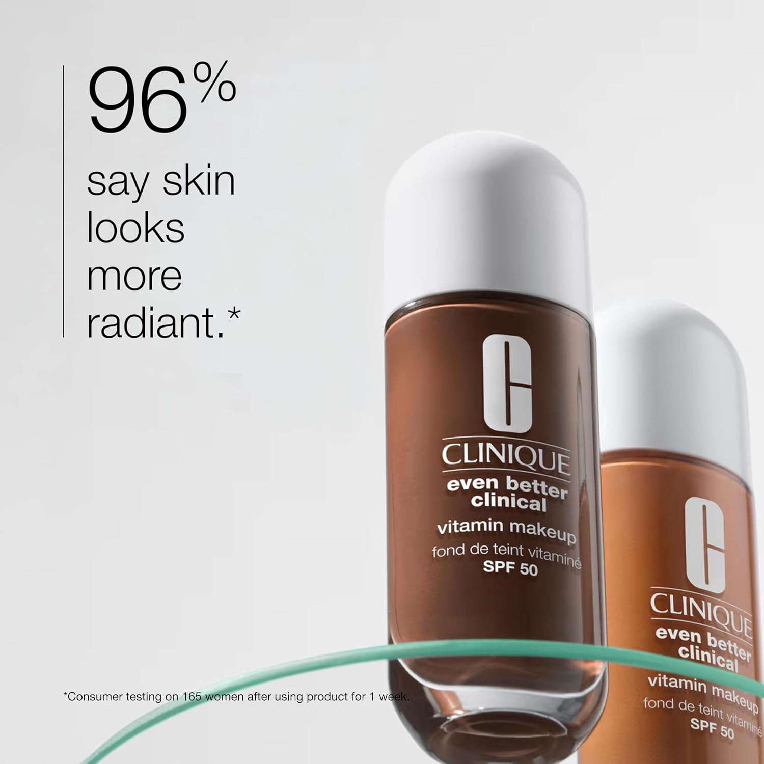 Thumbnail 1 de Clinique Even Better Clinical Vitamin Makeup Skin Tint Foundation SPF 50