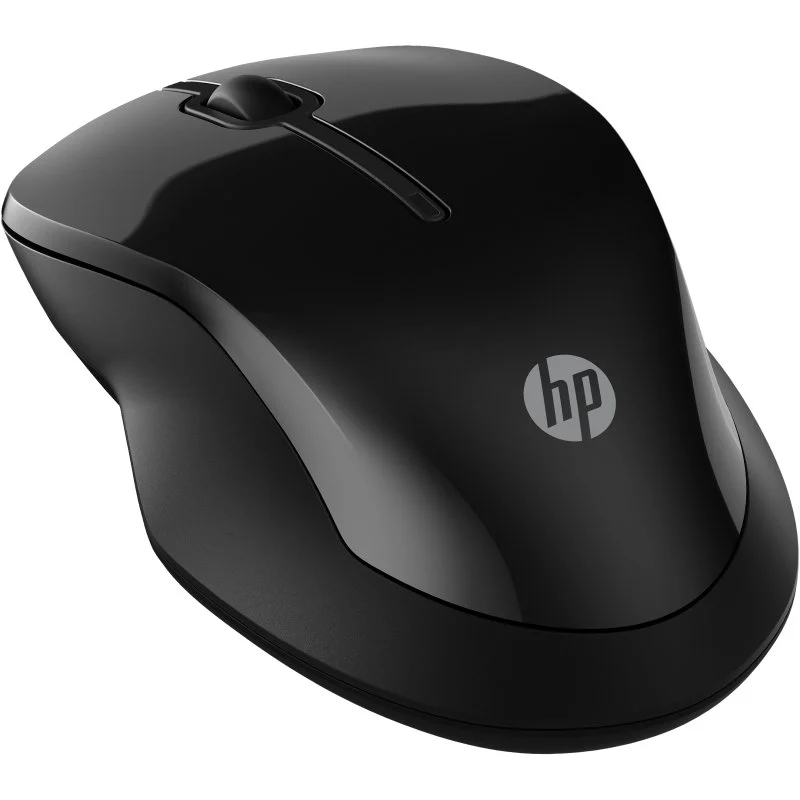 Detalle de HP 250 Ratón Dual Inalámbrico Bluetooth 1600 DPI Negro