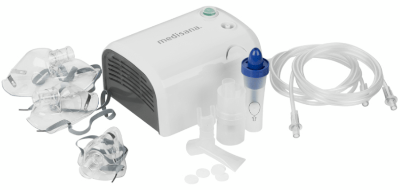 Detalle 2 de Medisana In 520: Inhalador Eficaz para Bienestar