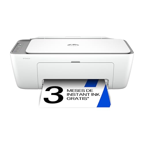 Detalle de HP DeskJet 2820e Impresora multifunción A4 7,5 ppm