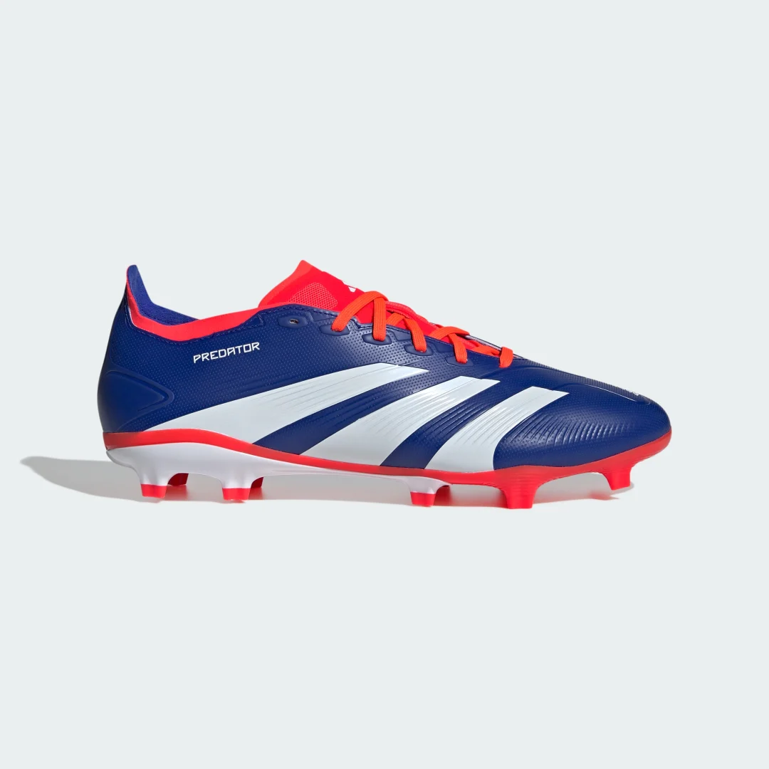 Detalle 2 de Adidas Predator League: bota de fútbol para césped natural seco