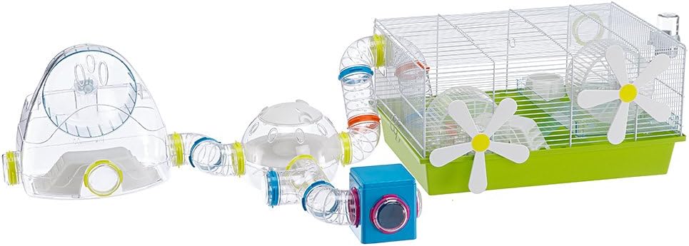 Detalle 2 de Ferplast Module de jeu Lab 22 cm 🐹