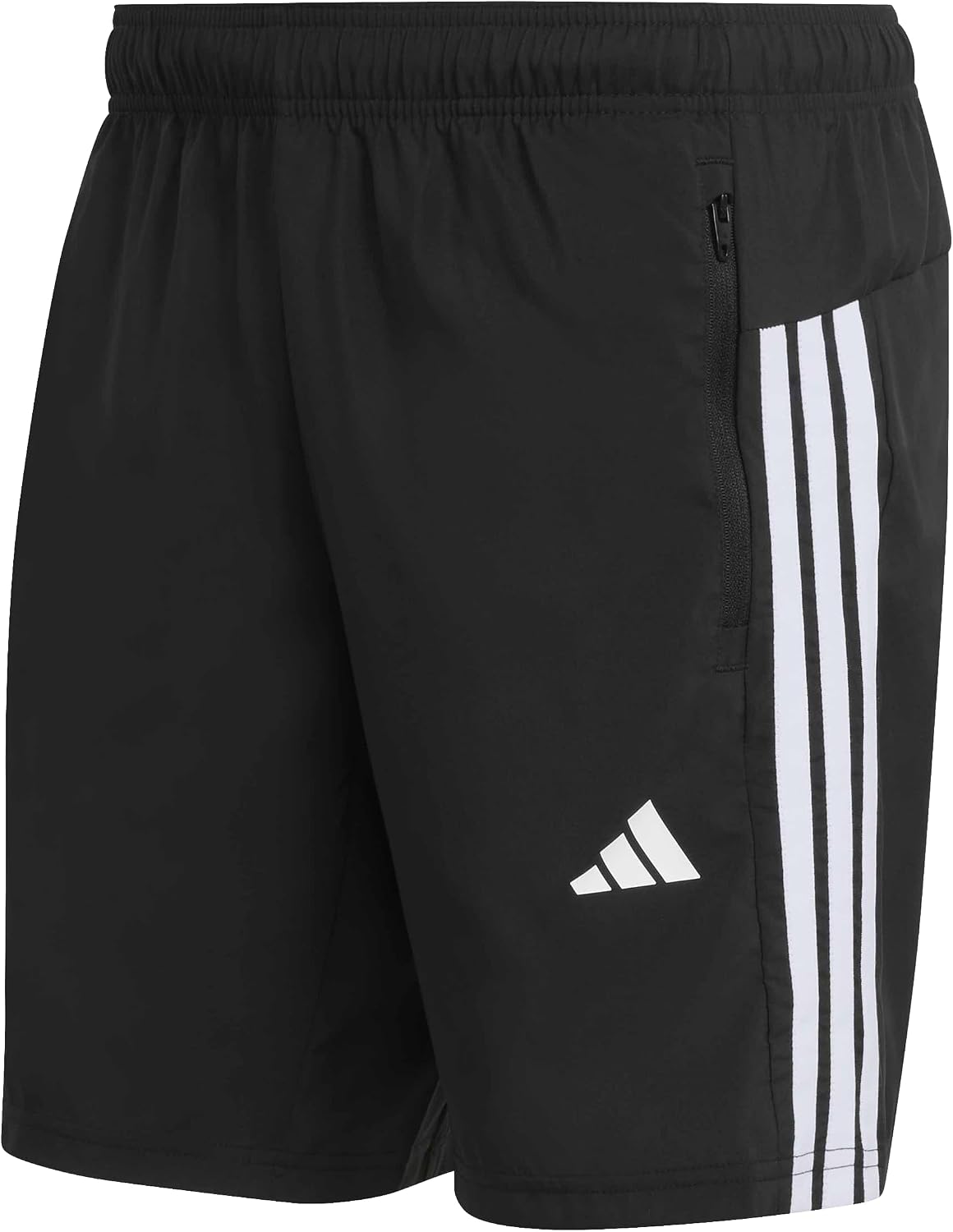 Detalle de Adidas Workout Essentials Base 3 Stripes Woven Short