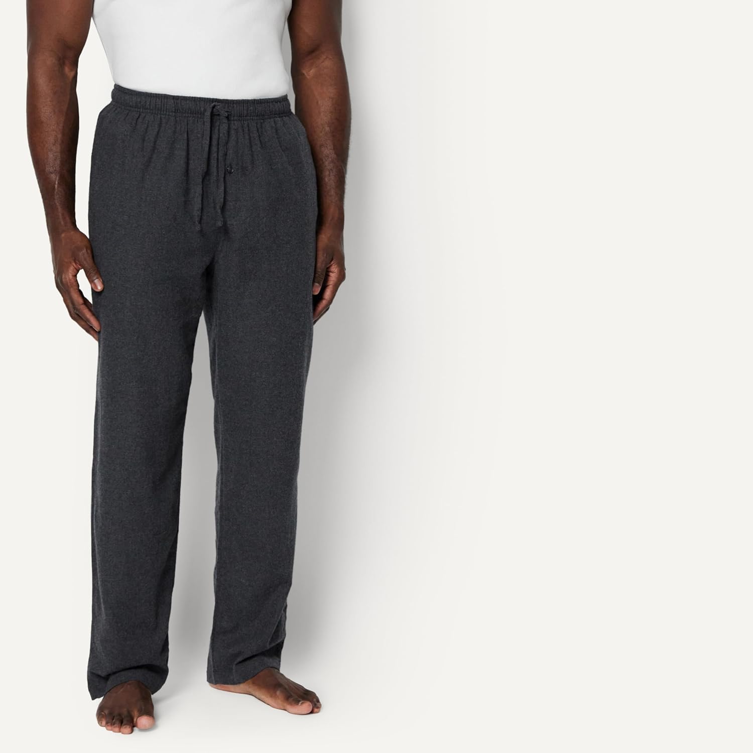 Thumbnail 1 de Amazon Essentials men’s breathable flannel pyjama trousers (big & tall)