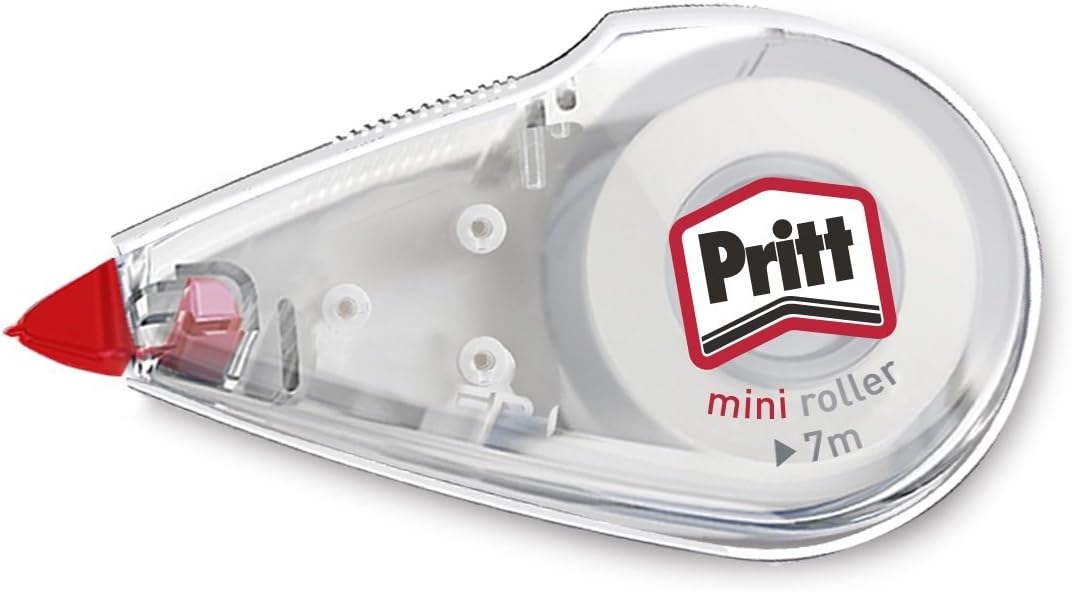 Thumbnail 2 de Pritt Compact Corrector Mini Roller 10 Uds, 4.2mm x 7m ✏️