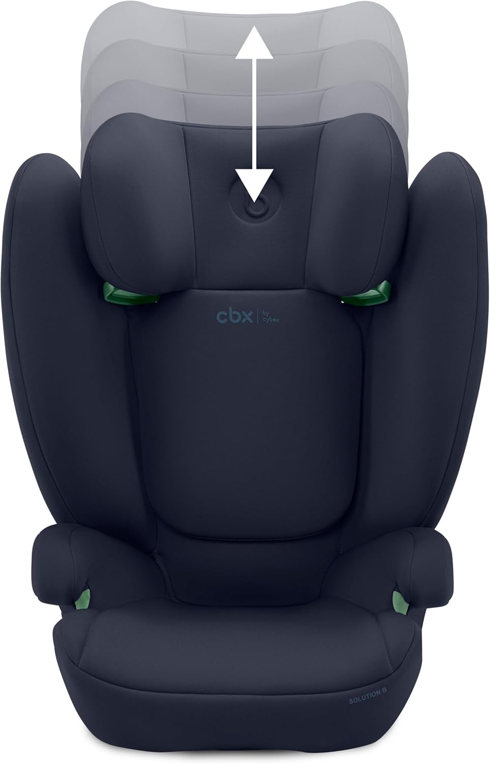 Thumbnail 2 de Cybex Solution B i-Fix Blue 15–36 kg