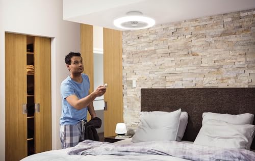 Thumbnail 5 de Philips Ventilador de Techo Amigo motor DC 25W