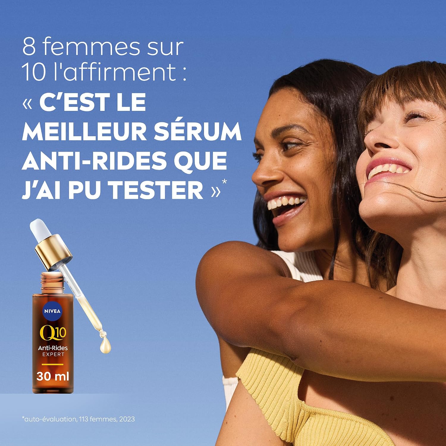 Thumbnail 5 de NIVEA Q10 sérum anti-rides 30 ml