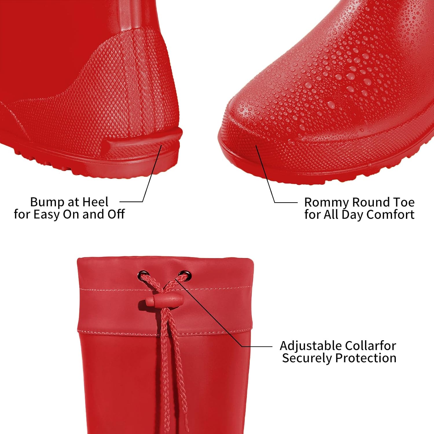 Thumbnail 4 de Asgard Women's Tall Rain Boots