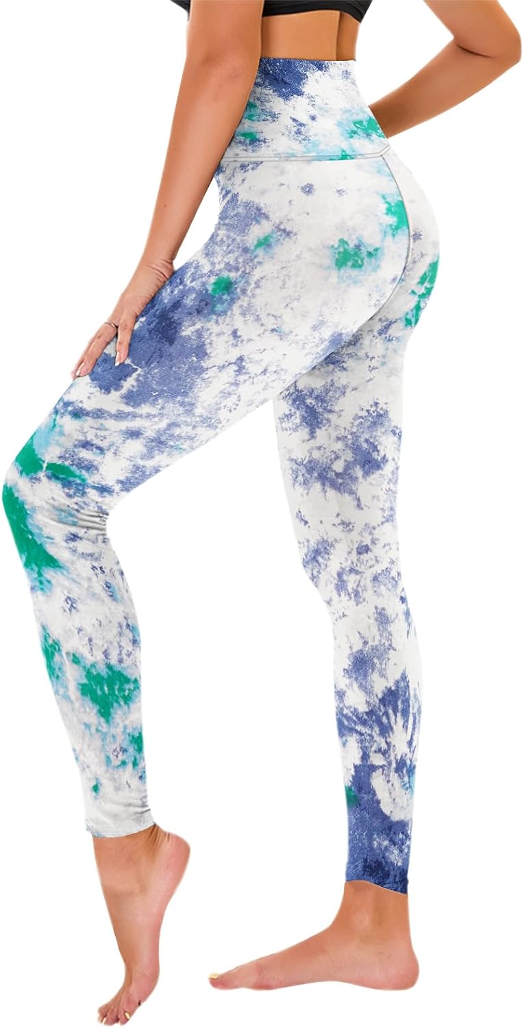 Thumbnail 6 de High Waisted Leggings for Women 4.5" Waistband