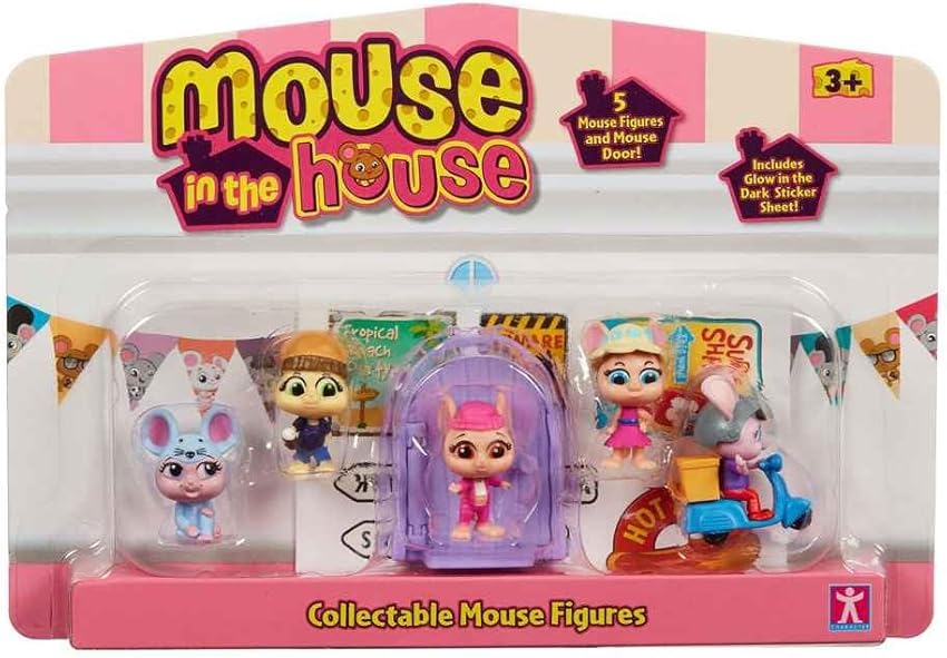 Thumbnail 2 de BANDAI - Millie & Friends: Croissant Café 🍰 Playset