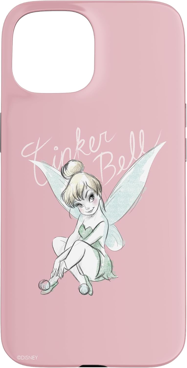 Thumbnail 5 de Disney Fée Clochette assise - Coque pour iPhone 11