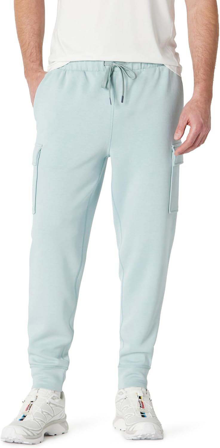 Thumbnail 5 de Amazon Essentials Men's Active Sweat Relaxed-Fit Cargo Jogger