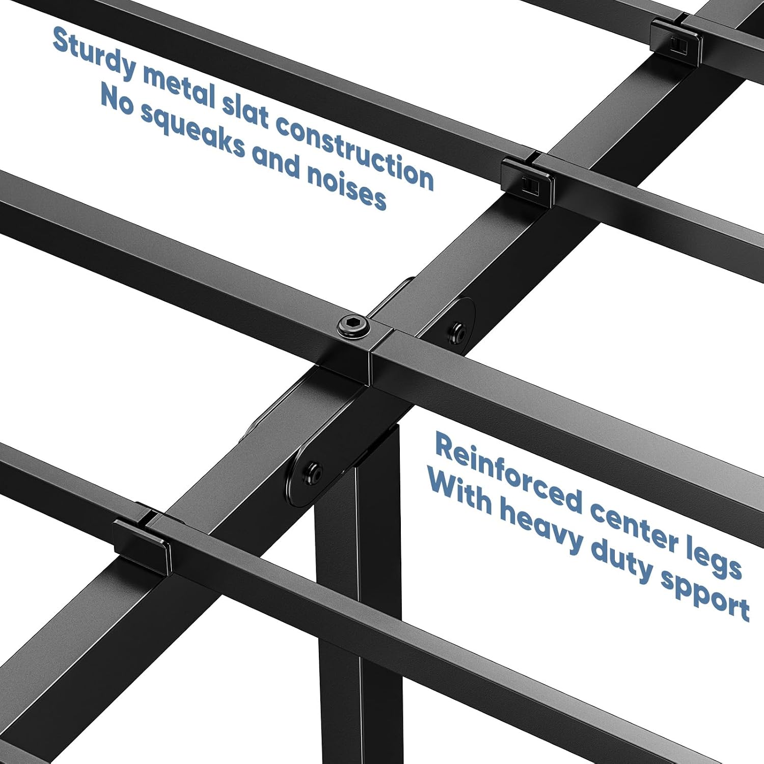 Detalle 2 de OLIXIS King Size Bed Frame