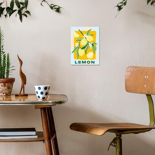Thumbnail 4 de Ravensburger CreArt 18x24 cm, peinture par numéros lemon ⚙