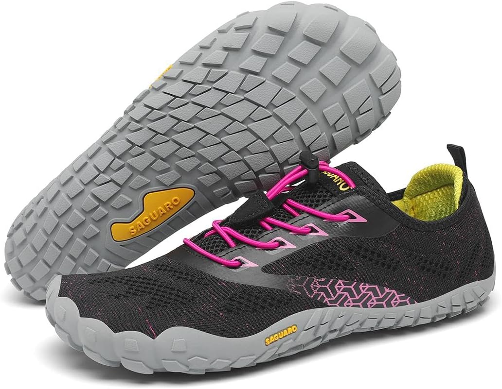 Detalle de Scarpe barefoot SAGUARO Zero Gocce