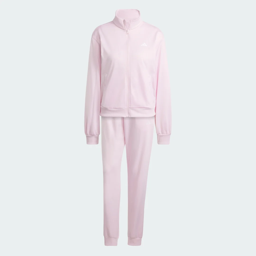 Detalle 2 de Chándal Essentials Feel Cozy de Adidas - análisis en español